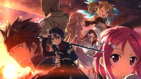Where can i watch sword art online. Things To Know About Where can i watch sword art online. 